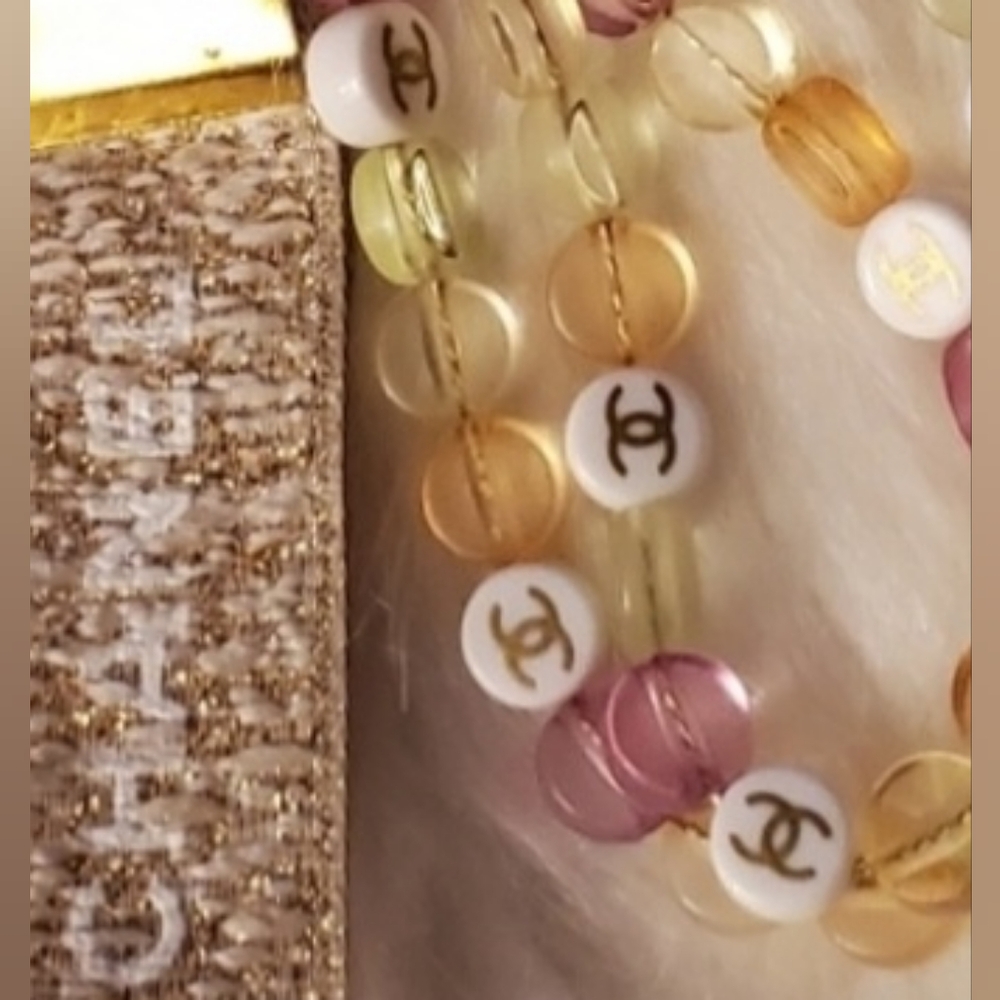 Chanel Ribbon, Bagcharm, Keyring
